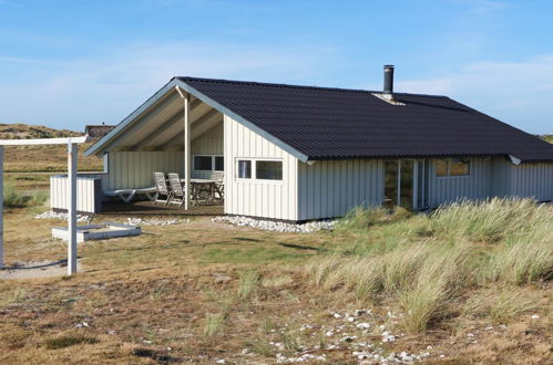 Photo 2 - Maison de 3 chambres à Sønderho avec terrasse et sauna