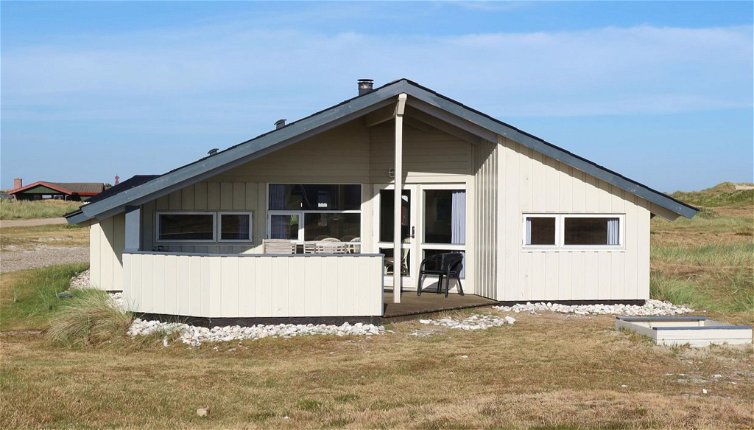 Photo 1 - Maison de 3 chambres à Sønderho avec terrasse et sauna