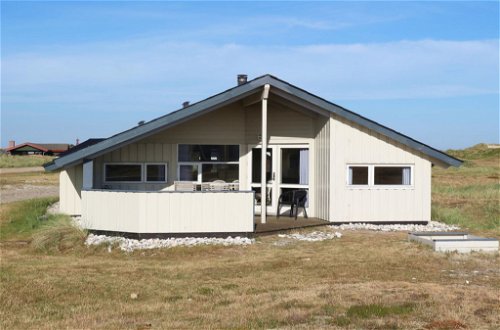 Foto 1 - Casa de 3 habitaciones en Sønderho con terraza y sauna