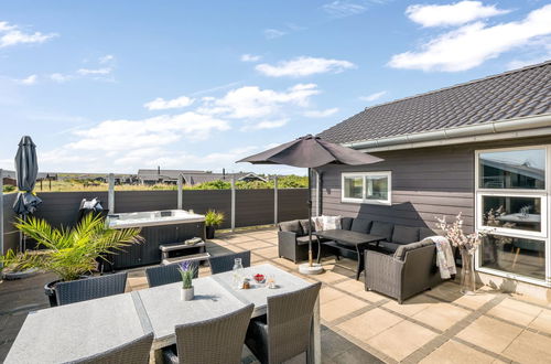 Foto 3 - Casa de 4 quartos em Hvide Sande com terraço e sauna