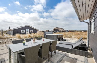 Foto 1 - Haus mit 4 Schlafzimmern in Hvide Sande mit terrasse und sauna