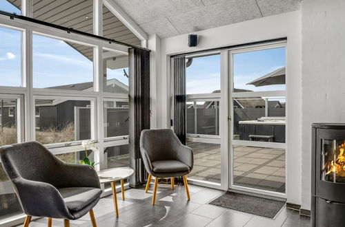 Foto 39 - Casa de 4 quartos em Hvide Sande com terraço e sauna