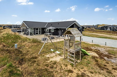 Foto 36 - Casa de 4 quartos em Hvide Sande com terraço e sauna