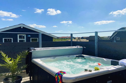 Foto 31 - Casa de 4 quartos em Hvide Sande com terraço e sauna