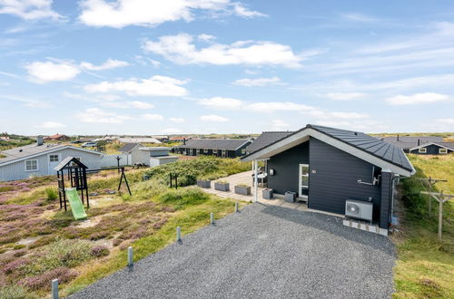 Foto 8 - Casa de 4 quartos em Hvide Sande com terraço e sauna
