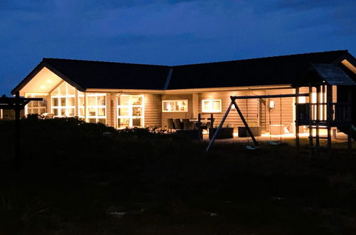 Foto 22 - Casa de 4 quartos em Hvide Sande com terraço e sauna