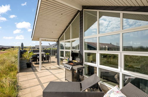 Foto 20 - Casa de 4 quartos em Hvide Sande com terraço e sauna