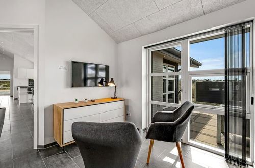 Foto 15 - Casa de 4 quartos em Hvide Sande com terraço e sauna