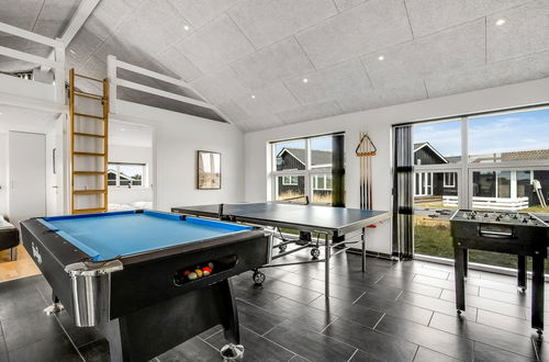 Foto 46 - Casa de 4 quartos em Hvide Sande com terraço e sauna