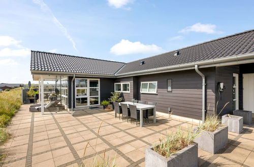 Foto 10 - Casa de 4 quartos em Hvide Sande com terraço e sauna