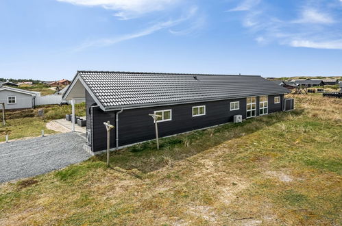 Foto 43 - Casa de 4 habitaciones en Hvide Sande con terraza y sauna