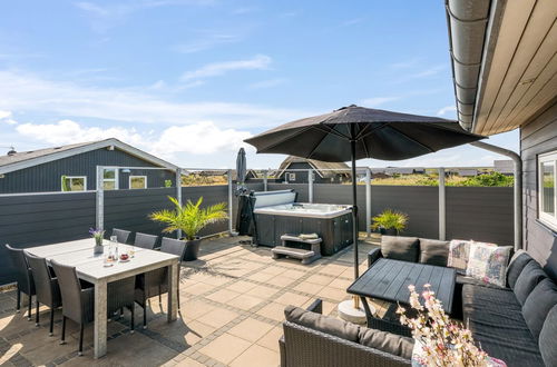 Foto 2 - Casa de 4 quartos em Hvide Sande com terraço e sauna