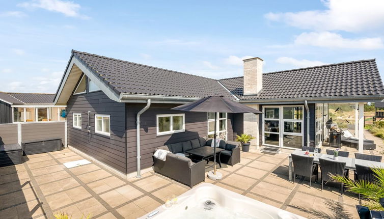 Foto 1 - Casa de 4 quartos em Hvide Sande com terraço e sauna