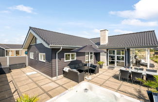 Foto 1 - Casa de 4 quartos em Hvide Sande com terraço e sauna