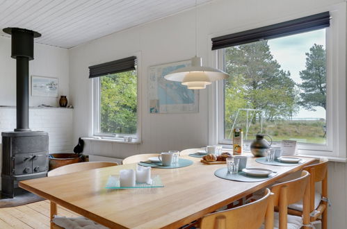 Foto 10 - Casa con 3 camere da letto a Blåvand con terrazza