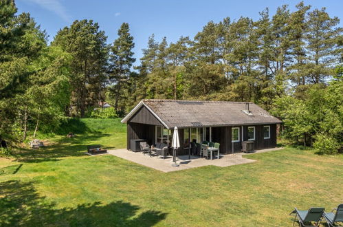 Photo 2 - Maison de 3 chambres à Blåvand avec terrasse