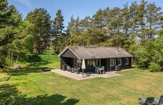 Photo 2 - Maison de 3 chambres à Blåvand avec terrasse