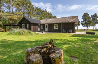 Photo 1 - Maison de 3 chambres à Blåvand avec terrasse