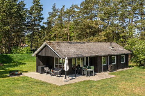 Foto 30 - Casa de 3 quartos em Blåvand com terraço