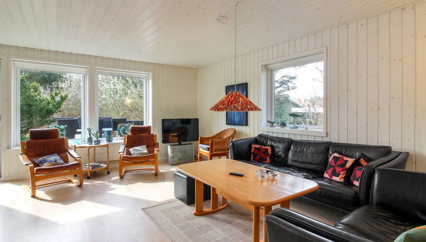 Casa con 3 camere da letto a Løkken con terrazza - Foto 2