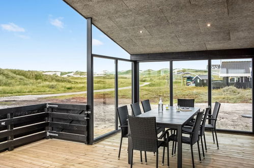 Foto 32 - Casa con 4 camere da letto a Ringkøbing con terrazza e sauna