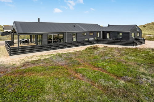 Foto 1 - Casa de 4 habitaciones en Ringkøbing con terraza y sauna