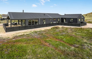 Foto 1 - Casa con 4 camere da letto a Ringkøbing con terrazza e sauna