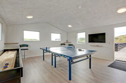 Foto 3 - Casa de 4 habitaciones en Ringkøbing con terraza y sauna