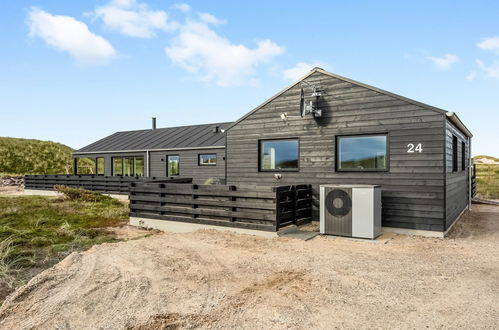 Foto 46 - Casa de 4 quartos em Ringkøbing com terraço e sauna