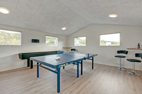 Foto 4 - Casa de 4 habitaciones en Ringkøbing con terraza y sauna