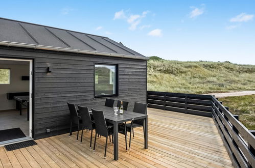 Foto 36 - Casa de 4 quartos em Ringkøbing com terraço e sauna