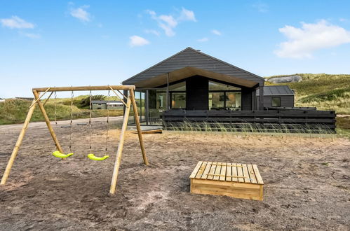 Photo 43 - Maison de 4 chambres à Ringkøbing avec terrasse et sauna