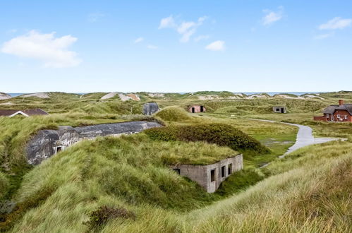 Foto 41 - Casa de 4 quartos em Ringkøbing com terraço e sauna