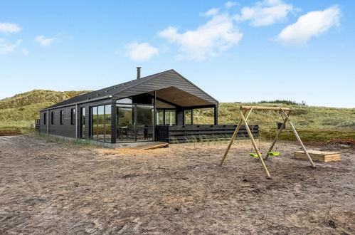 Foto 44 - Casa de 4 habitaciones en Ringkøbing con terraza y sauna