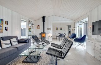 Foto 3 - Haus mit 4 Schlafzimmern in Blokhus mit terrasse und sauna