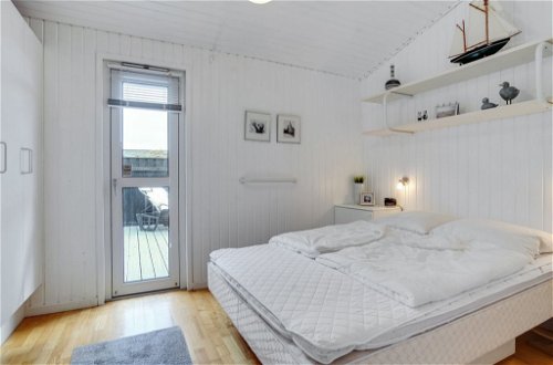 Foto 6 - Haus mit 4 Schlafzimmern in Blokhus mit terrasse und sauna