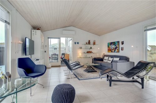Foto 12 - Casa con 4 camere da letto a Blokhus con terrazza e sauna