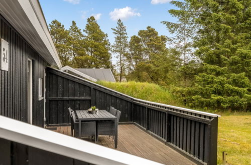 Foto 8 - Casa de 3 quartos em Blokhus com terraço