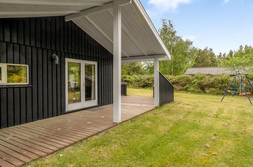 Foto 7 - Casa de 3 quartos em Blokhus com terraço