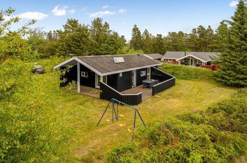 Foto 1 - Casa de 3 quartos em Blokhus com terraço