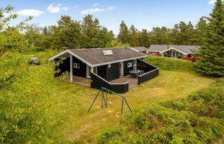 Foto 1 - Casa de 3 quartos em Blokhus com terraço
