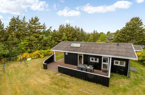 Foto 4 - Casa de 3 quartos em Blokhus com terraço