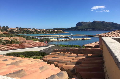 Photo 2 - Appartement de 1 chambre à Golfo Aranci avec piscine et jardin