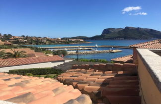 Photo 2 - Appartement de 1 chambre à Golfo Aranci avec piscine et vues à la mer