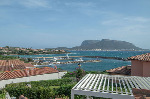 Foto 21 - Apartamento de 1 habitación en Golfo Aranci con piscina y vistas al mar