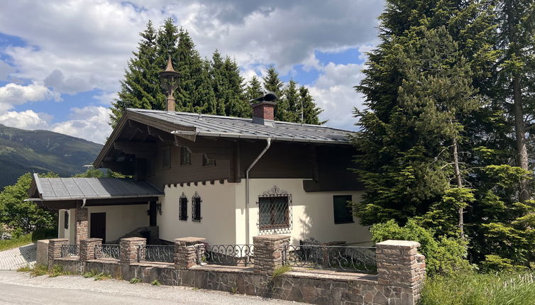 Foto 1 - Apartamento de 2 quartos em Mittersill com terraço e vista para a montanha