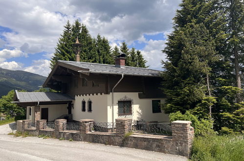 Foto 1 - Appartamento con 2 camere da letto a Mittersill con terrazza e vista sulle montagne