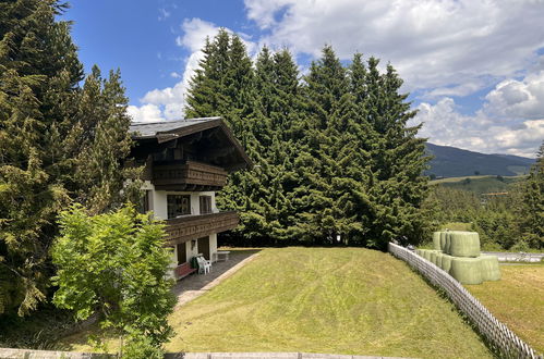 Foto 6 - Appartamento con 2 camere da letto a Mittersill con terrazza e vista sulle montagne