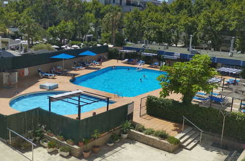 Foto 18 - Apartamento em Salou com piscina