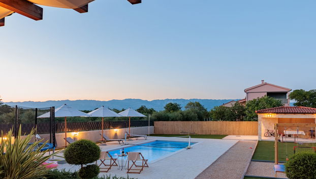 Haus mit 4 Schlafzimmern in Poličnik mit privater pool und garten - Foto 3
